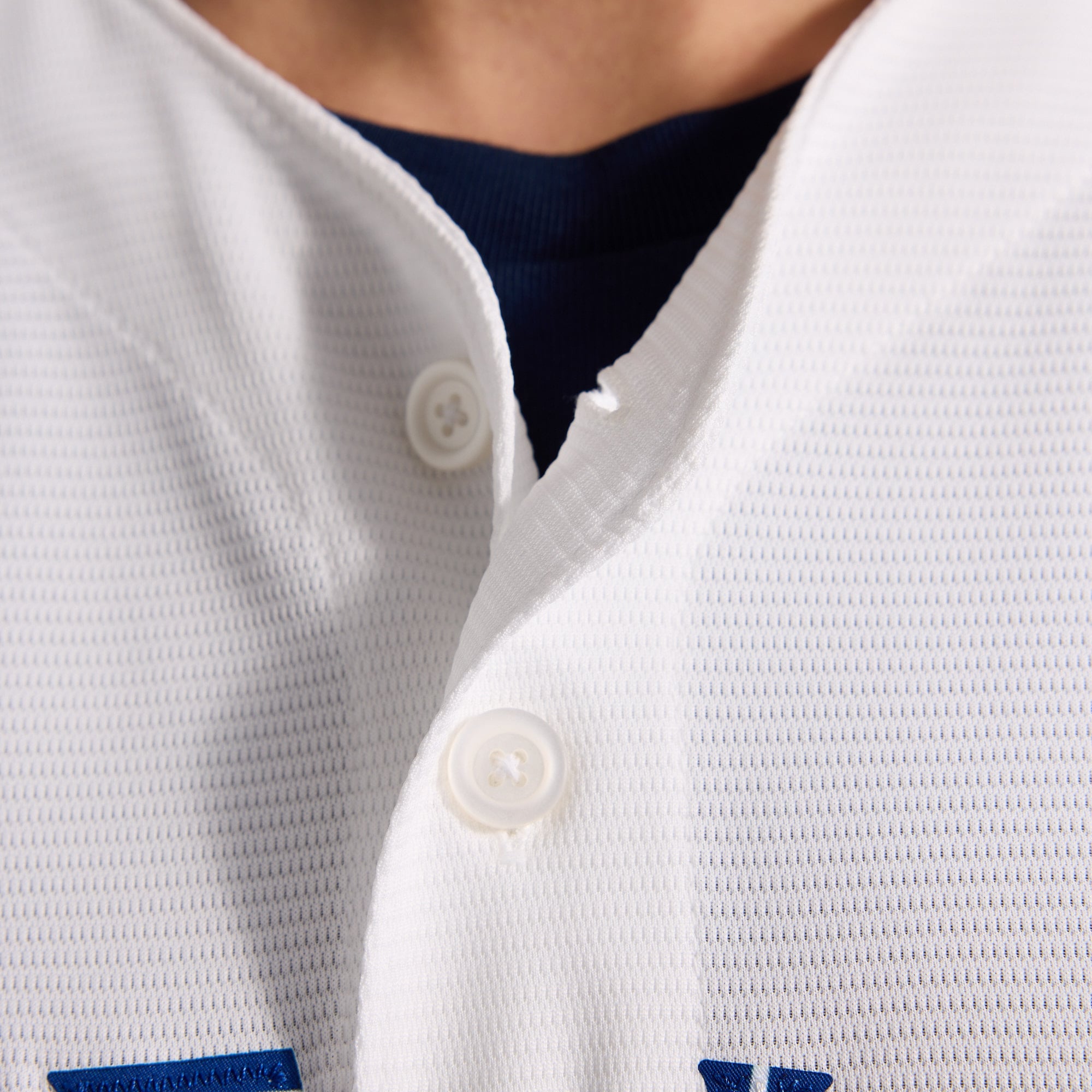 Men's Toronto Blue Jays Trey Yesavage Nike White Home Replica Jersey - 14