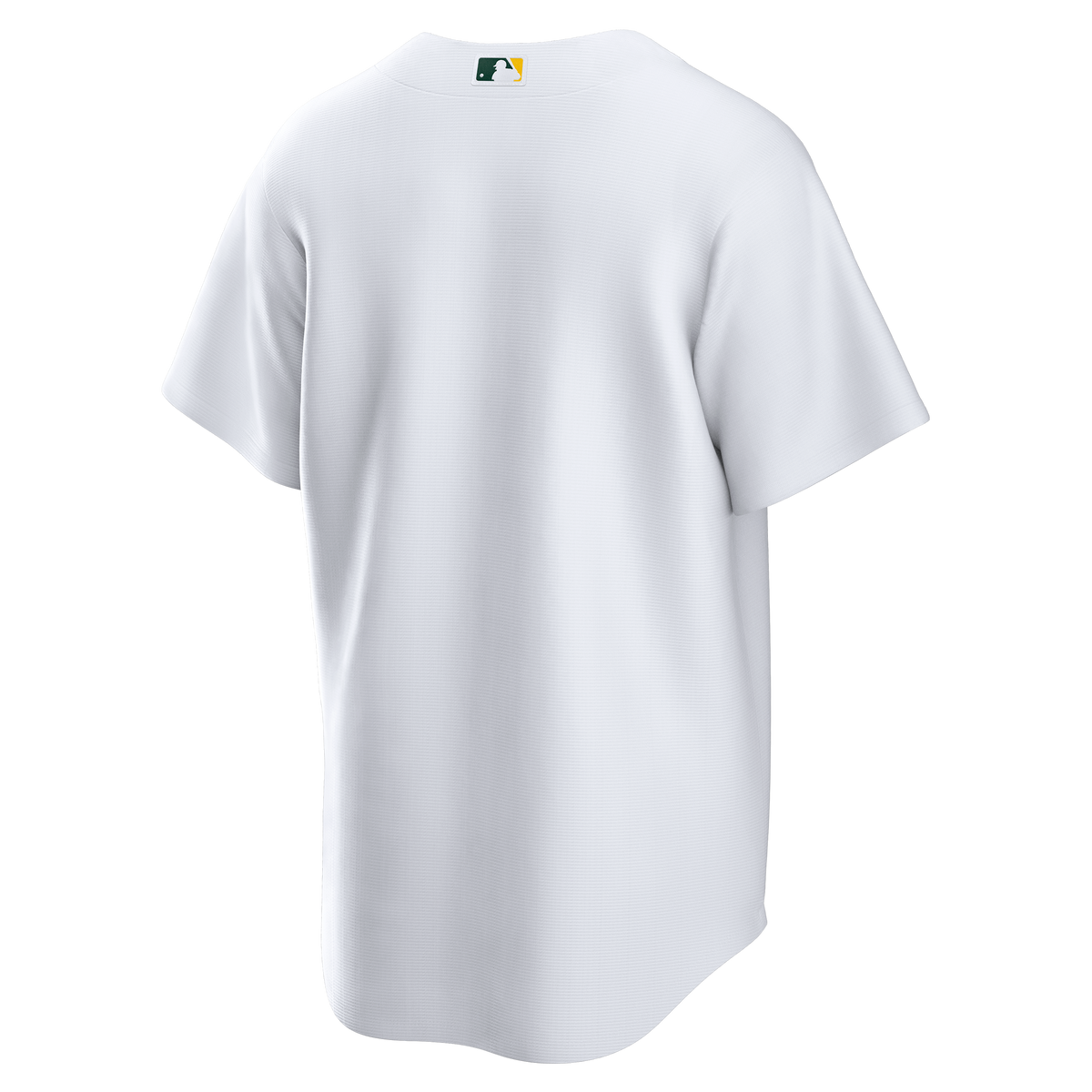 Men's Athletics Nike White Home Big & Tall Replica Jersey - 4