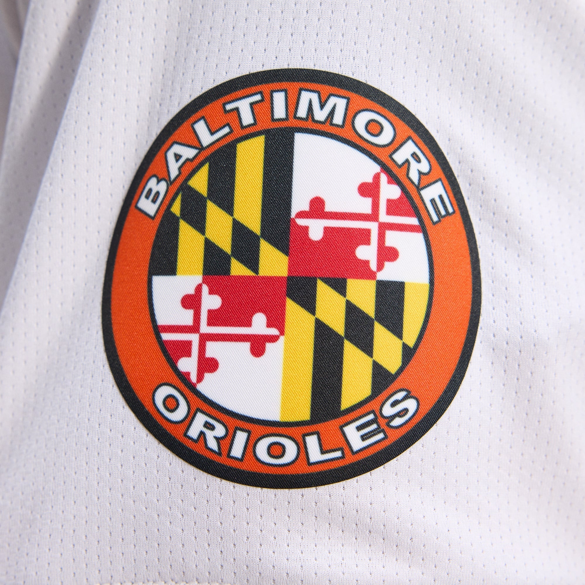 Men's Baltimore Orioles Nike White Home Limited Jersey - 12