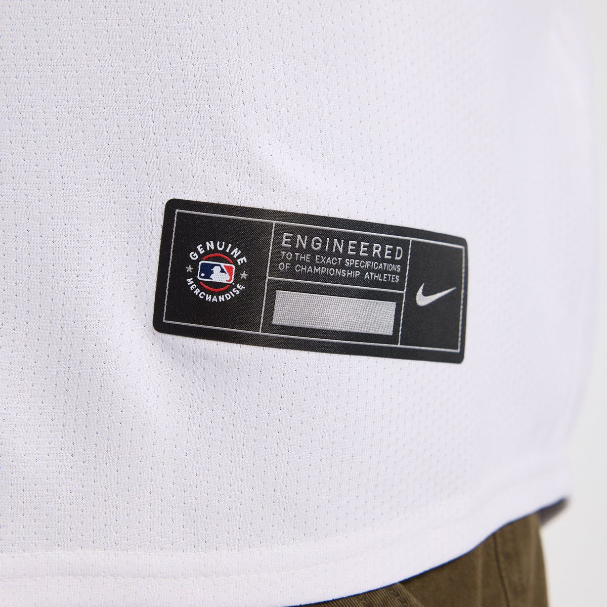 Men's Baltimore Orioles Nike White Home Limited Jersey - 13