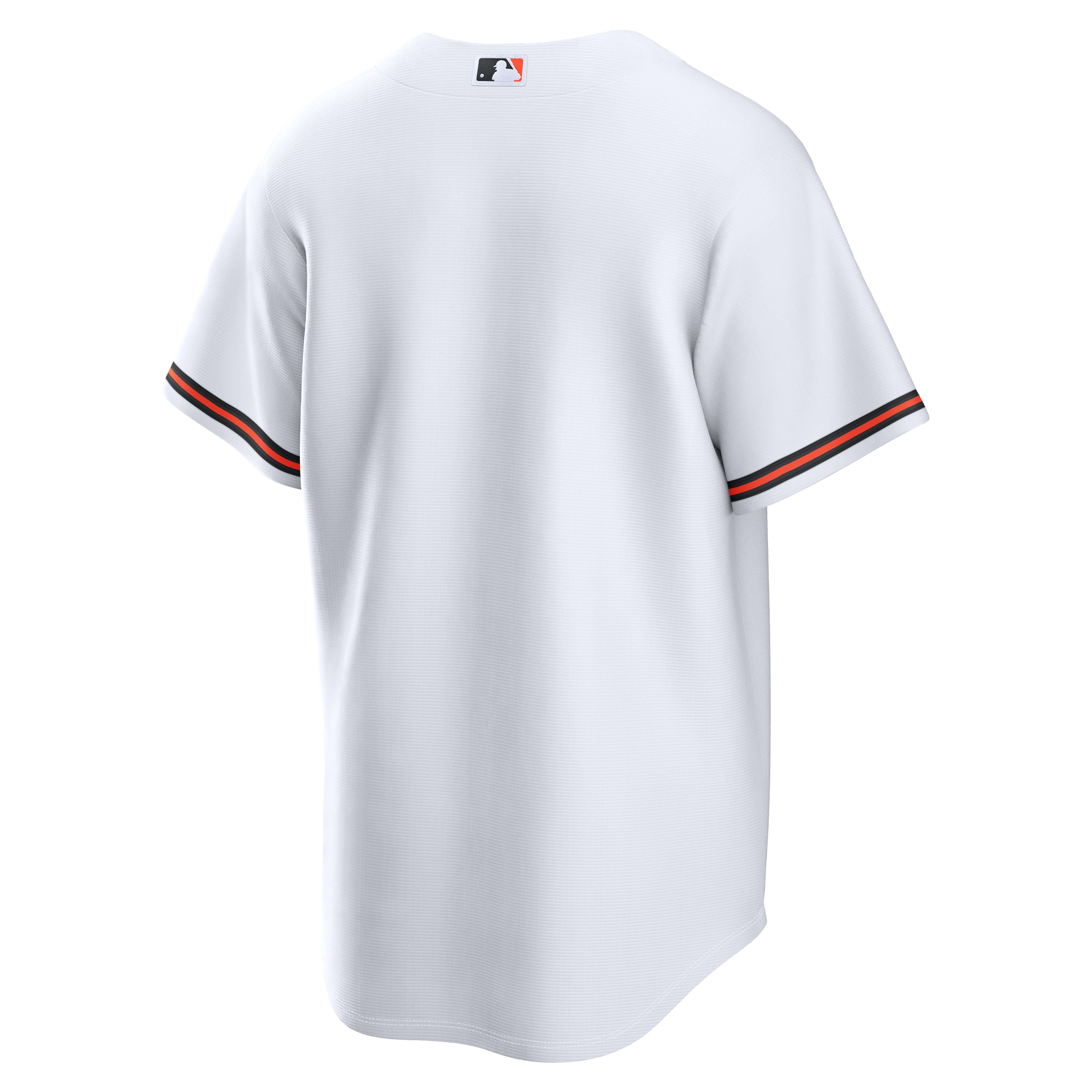 Men's Baltimore Orioles Nike White Home Replica Jersey - 6