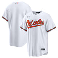Men's Baltimore Orioles Nike White Home Replica Jersey