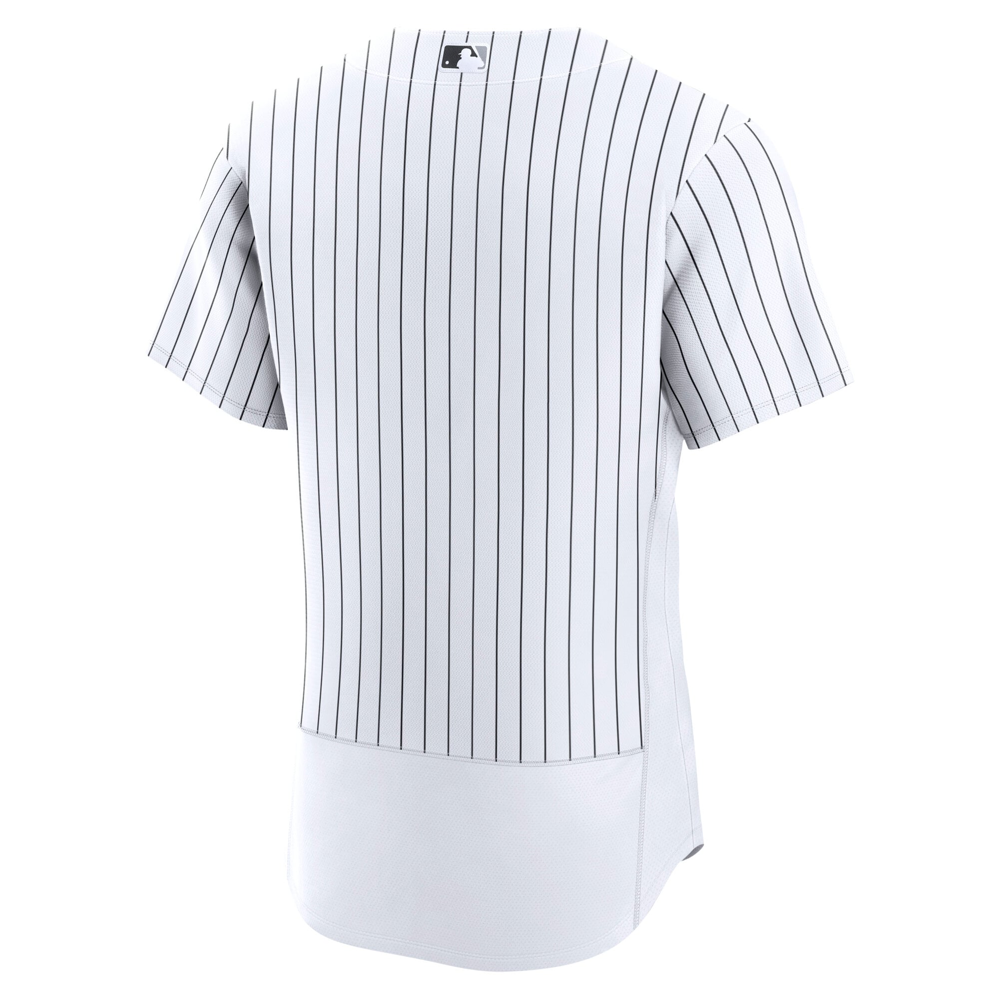 Men's Chicago White Sox Nike White Home Authentic Jersey - 4