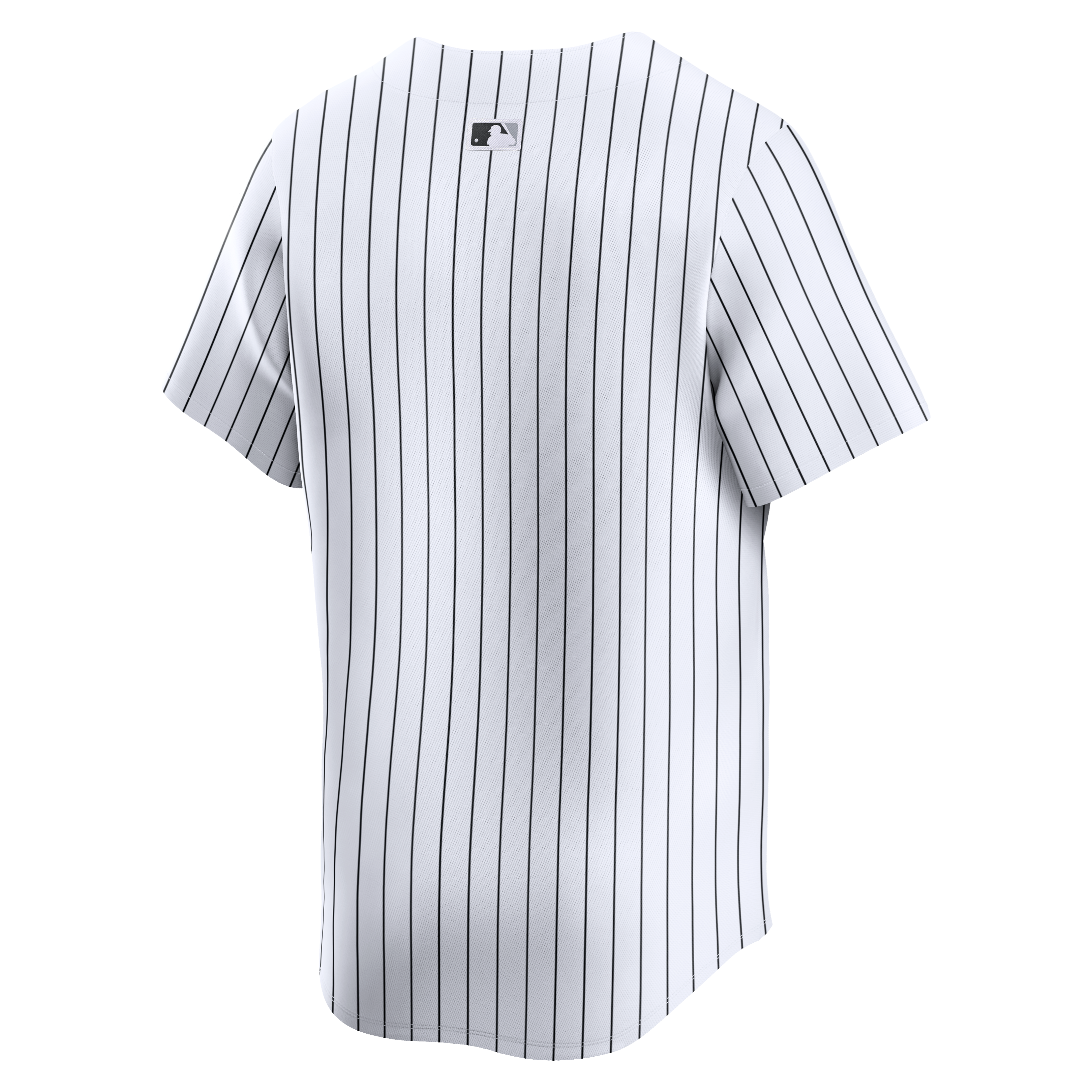 Men's Chicago White Sox Nike White Home Limited Jersey - 7