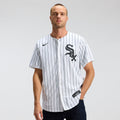 Men's Chicago White Sox Nike White Home Limited Jersey
