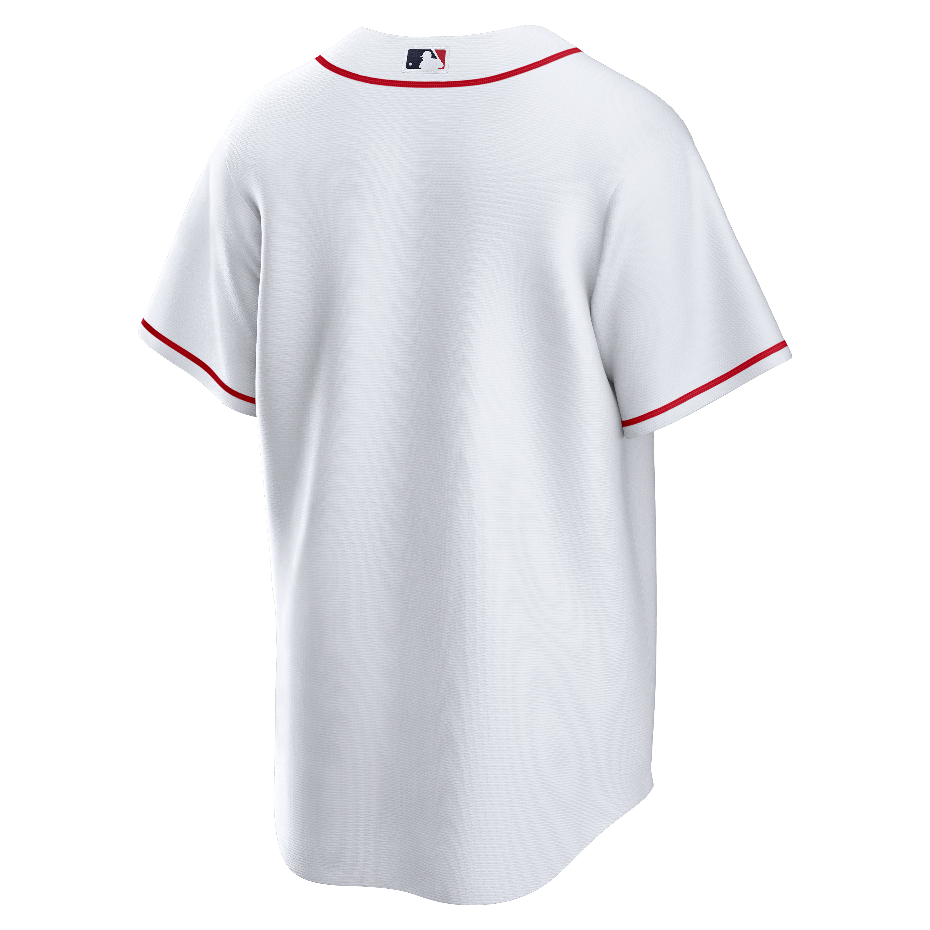 Men's Cincinnati Reds Nike White Home Big & Tall Replica Jersey - 4