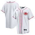 Men's Cincinnati Reds Nike White Home Big & Tall Replica Jersey