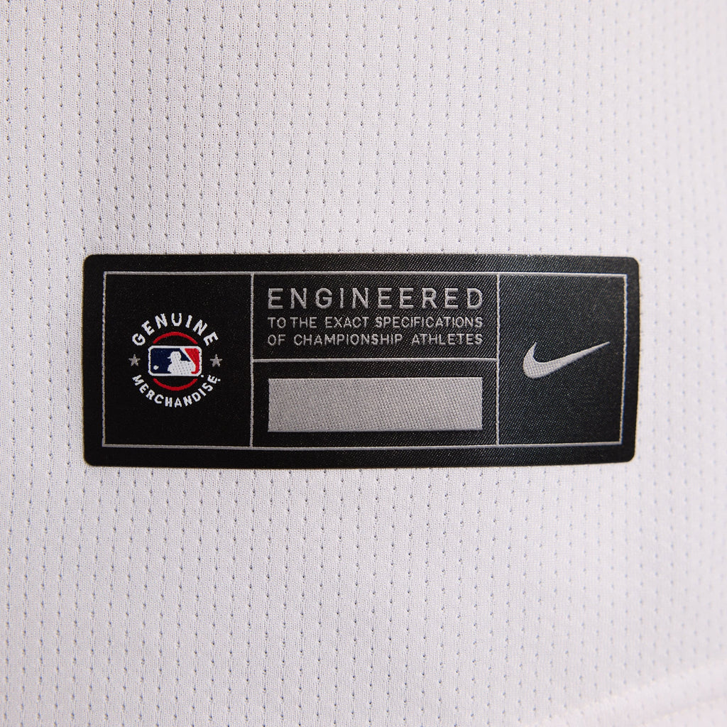 Men's Cincinnati Reds Nike White Home Limited Jersey - 13