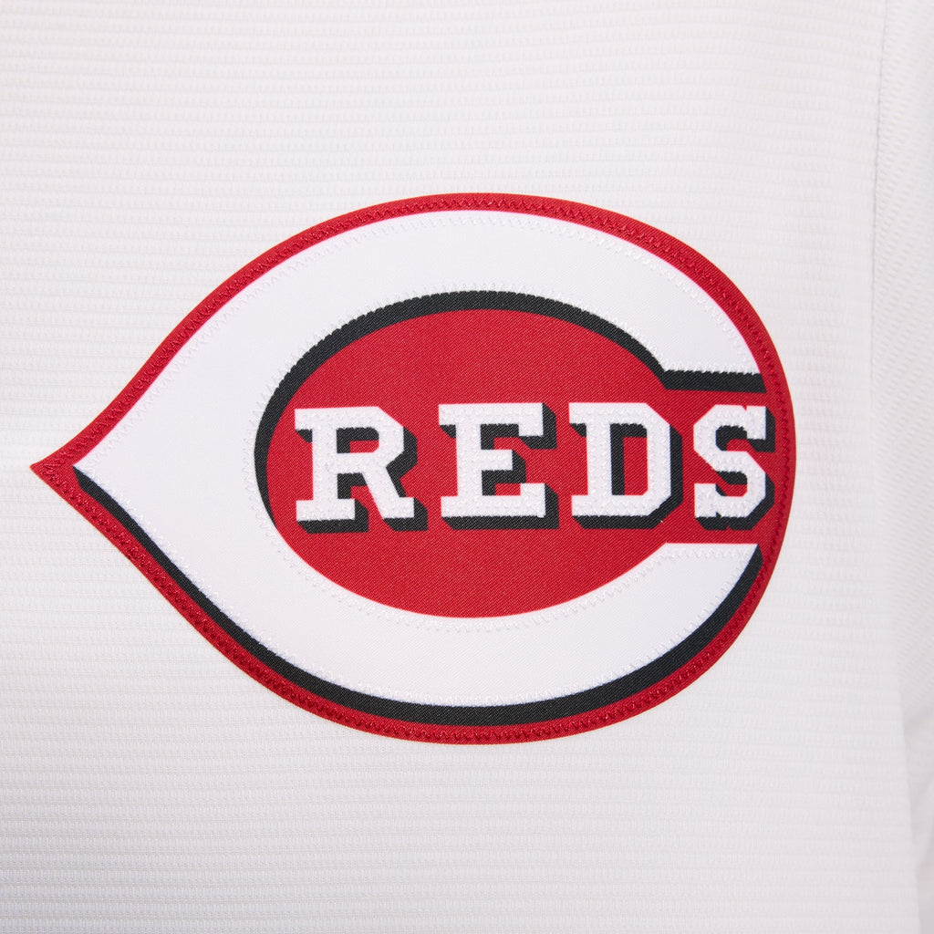 Men's Cincinnati Reds Nike White Home Replica Team Jersey - 9