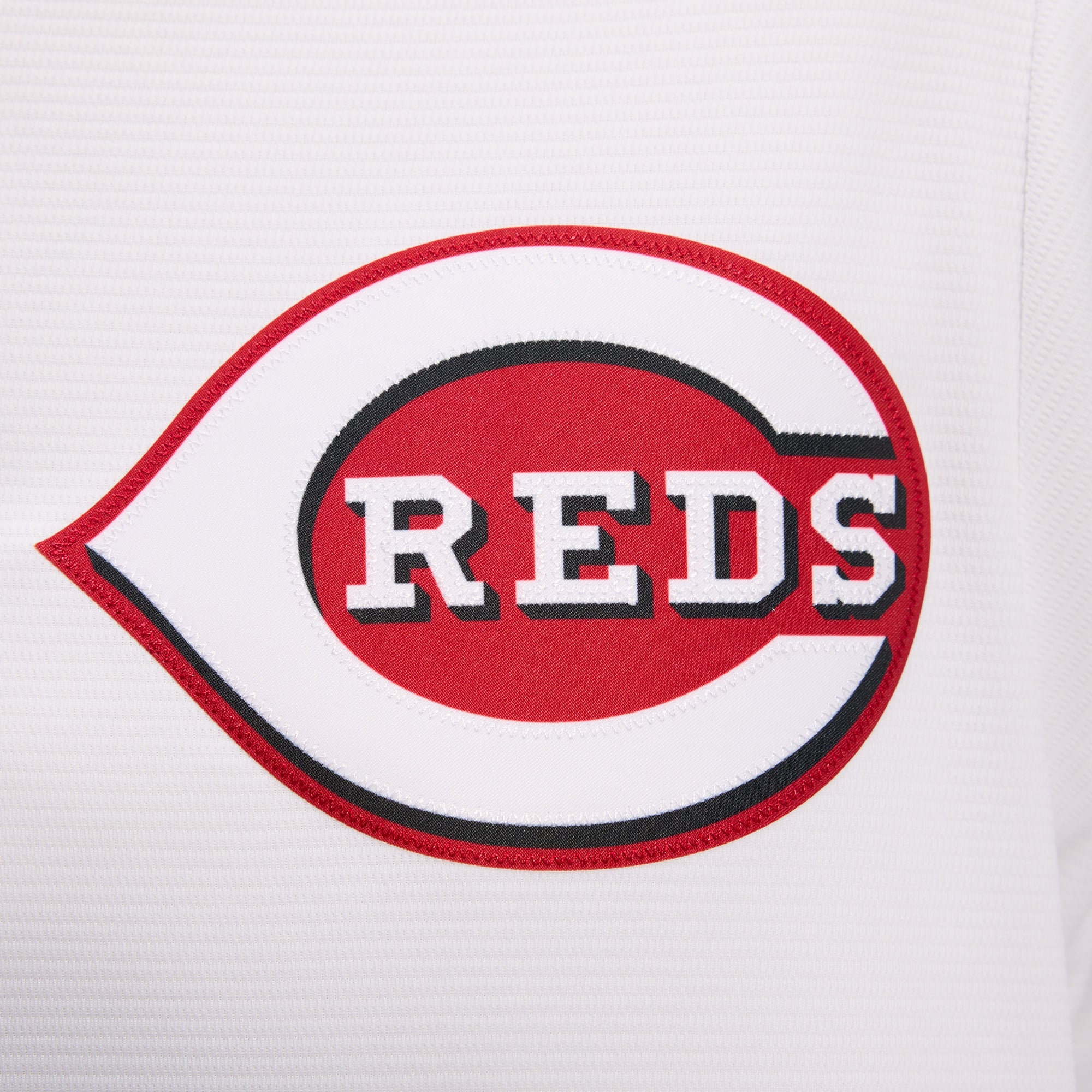 Men's Cincinnati Reds Nike White Home Replica Team Jersey - 9
