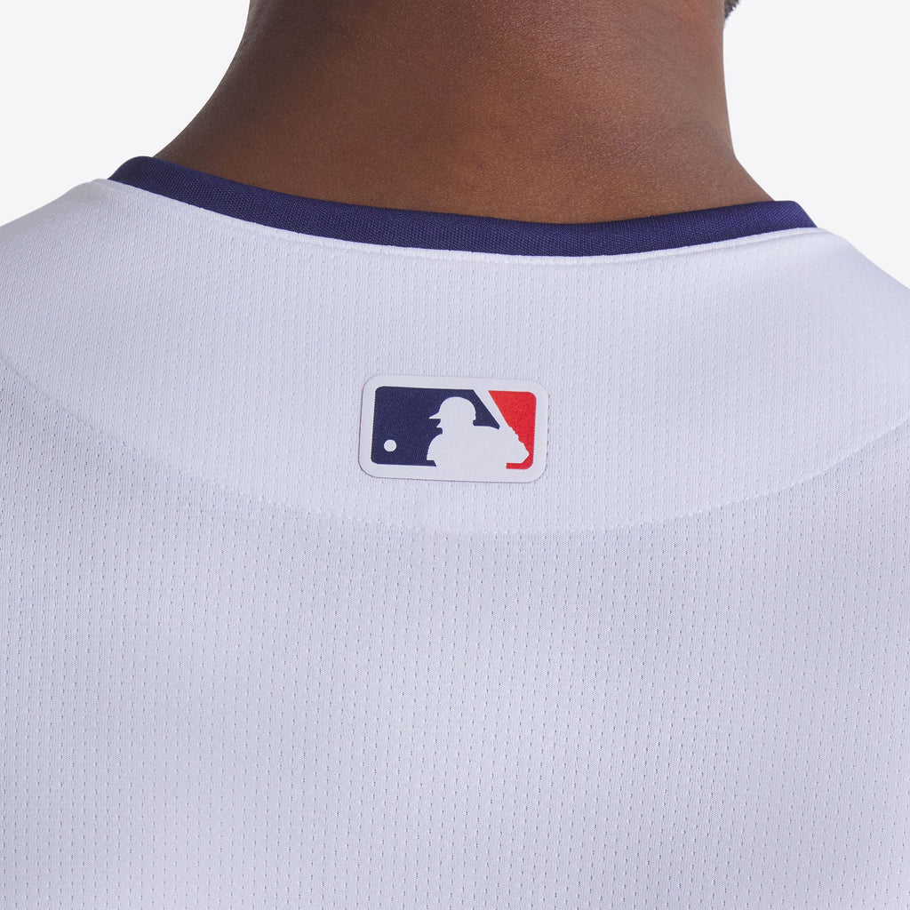 Men's Houston Astros Nike White 2025 City Connect Limited Jersey - 6