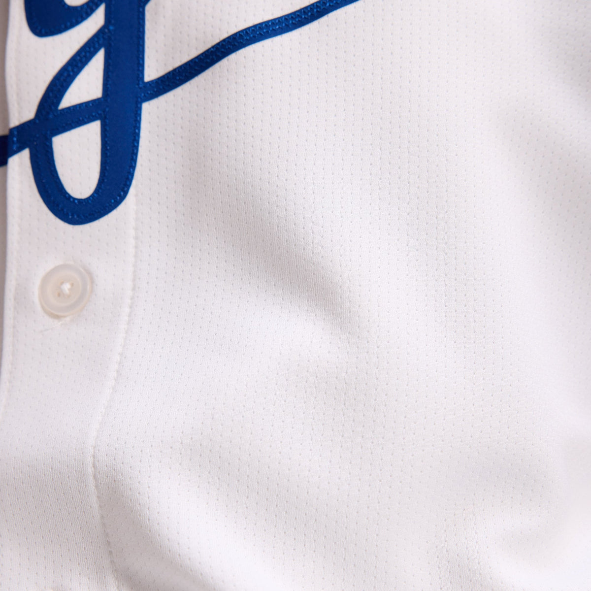 Men's Kansas City Royals Nike White Home Limited Jersey - 14