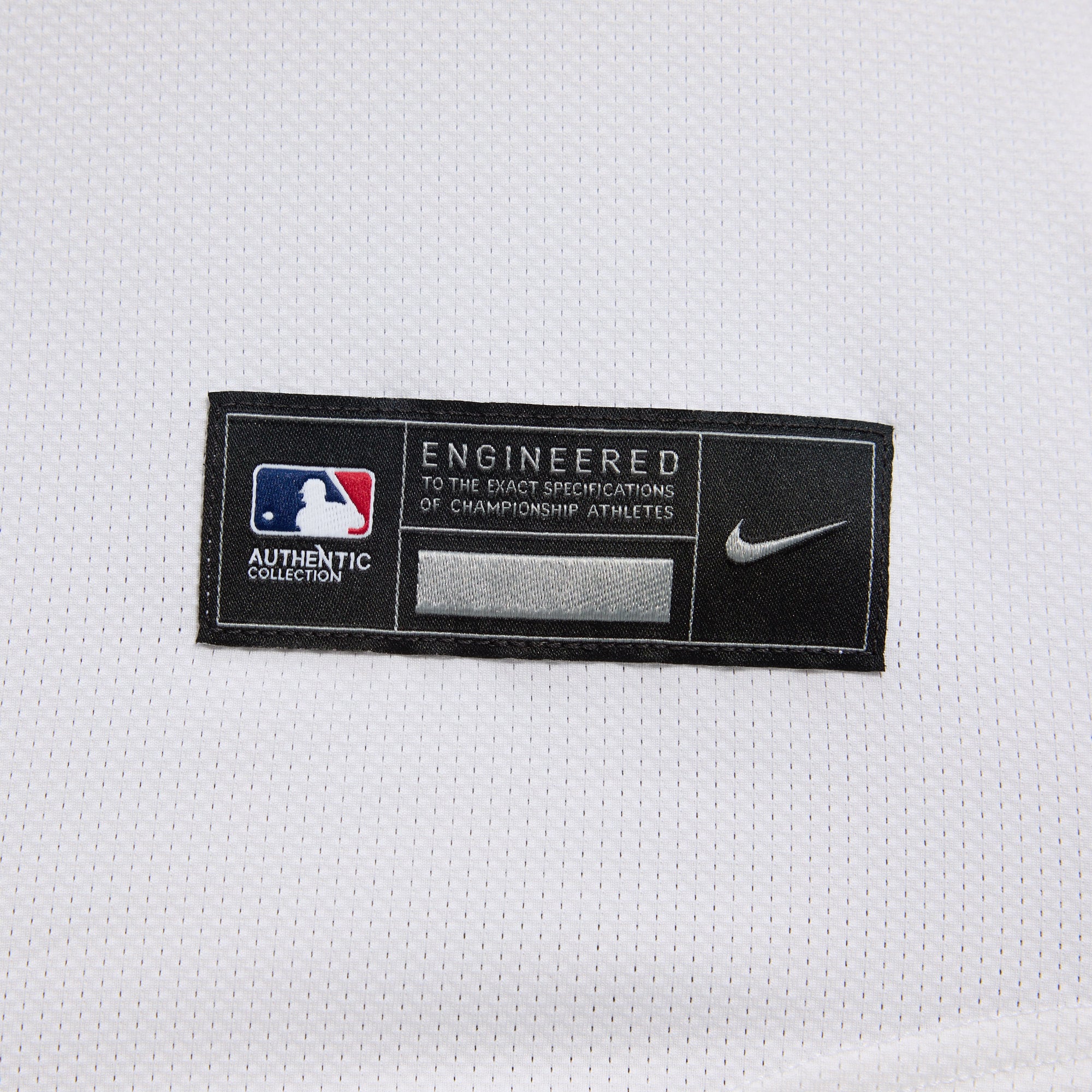 Men's Miami Marlins Nike White Home Elite Jersey - 16