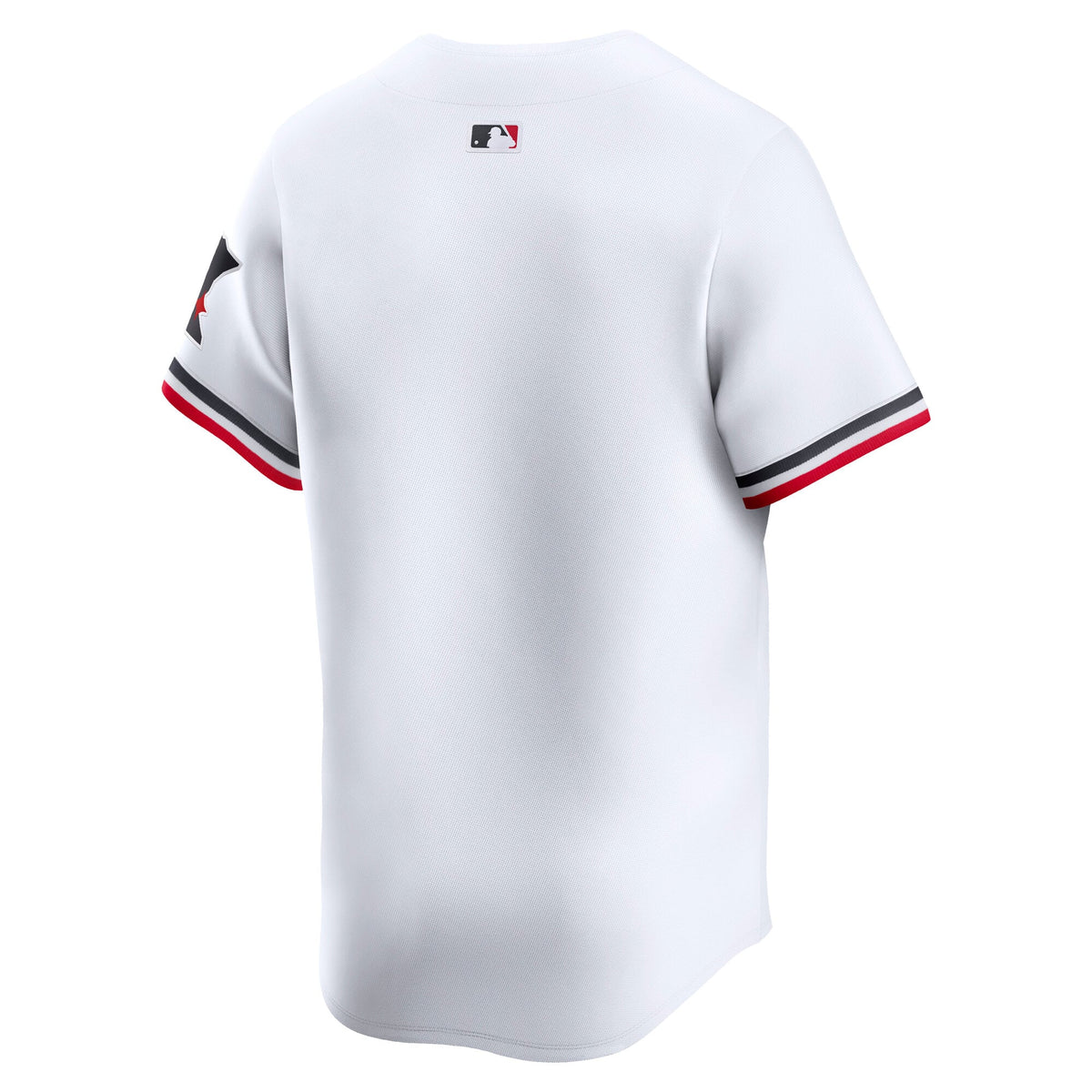 Men's Minnesota Twins Nike White Home Limited Jersey - 7
