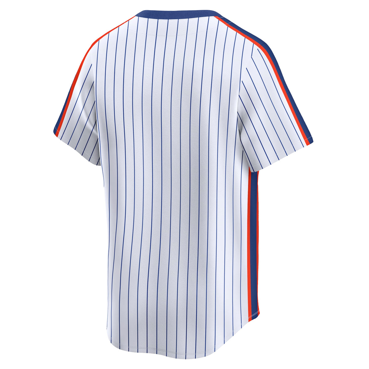 Men's New York Mets Nike White Cooperstown Collection Limited Jersey - 4