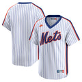 Men's New York Mets Nike White Cooperstown Collection Limited Jersey
