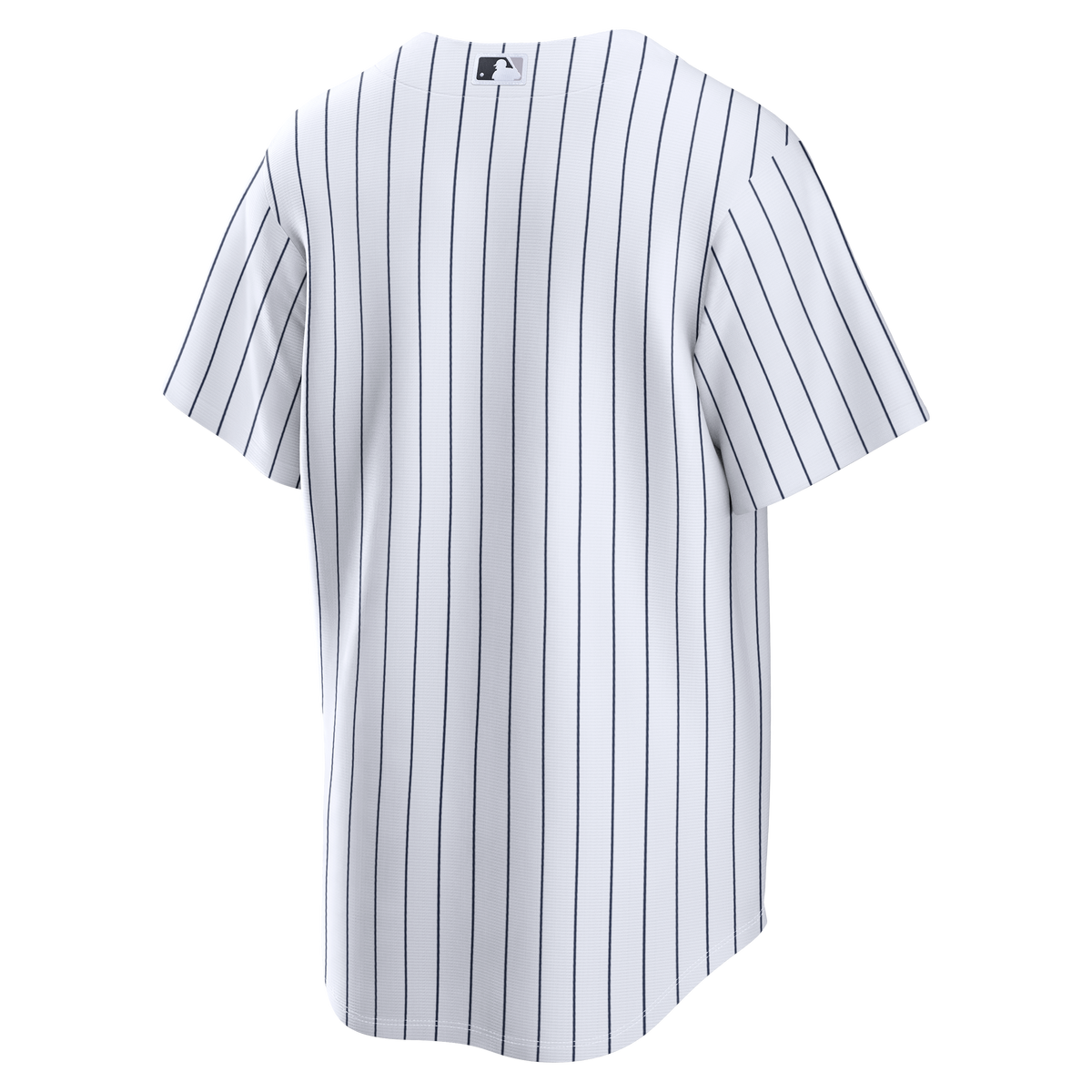 Men's New York Yankees Nike White Home Replica Jersey - 4
