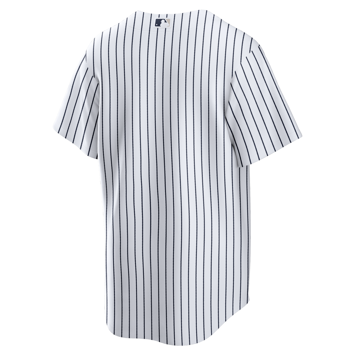 Men's New York Yankees Nike White Home Replica Team Jersey - 7