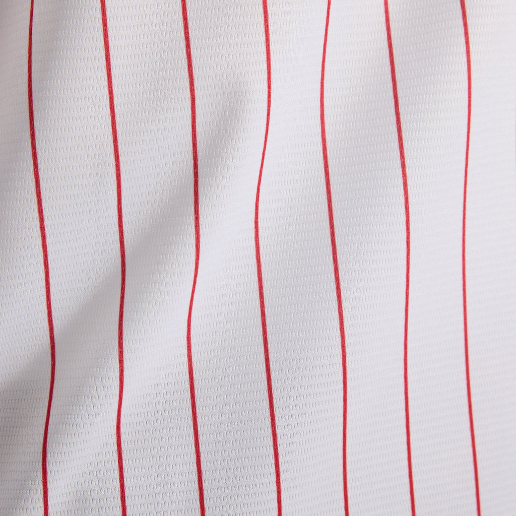 Men's Philadelphia Phillies Nike White Home Replica Team Jersey - 13