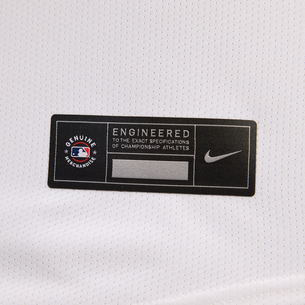 Men's Pittsburgh Pirates Nike White Home Limited Jersey - 15
