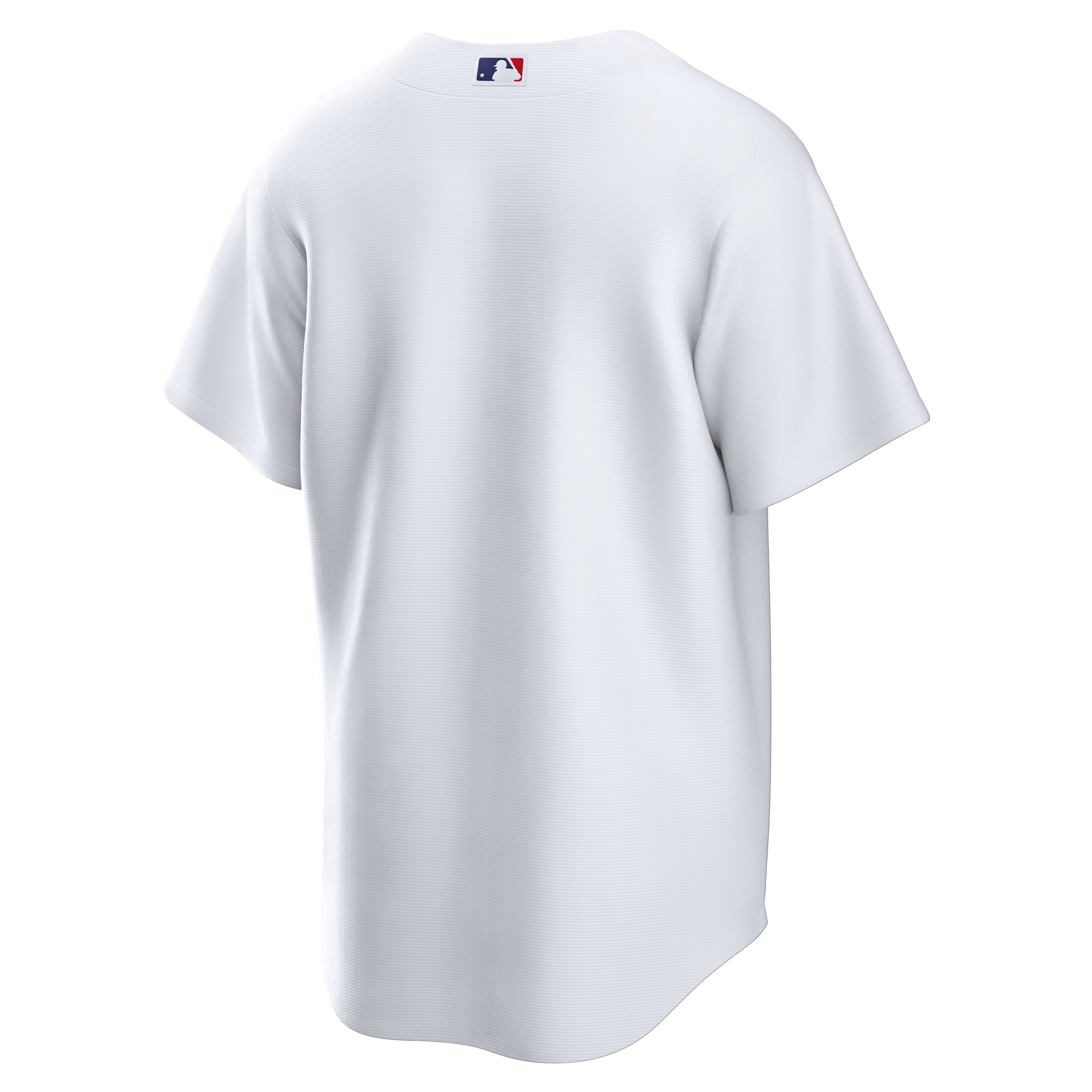 Men's St. Louis Cardinals Nike White Home Big & Tall Replica Jersey - 4