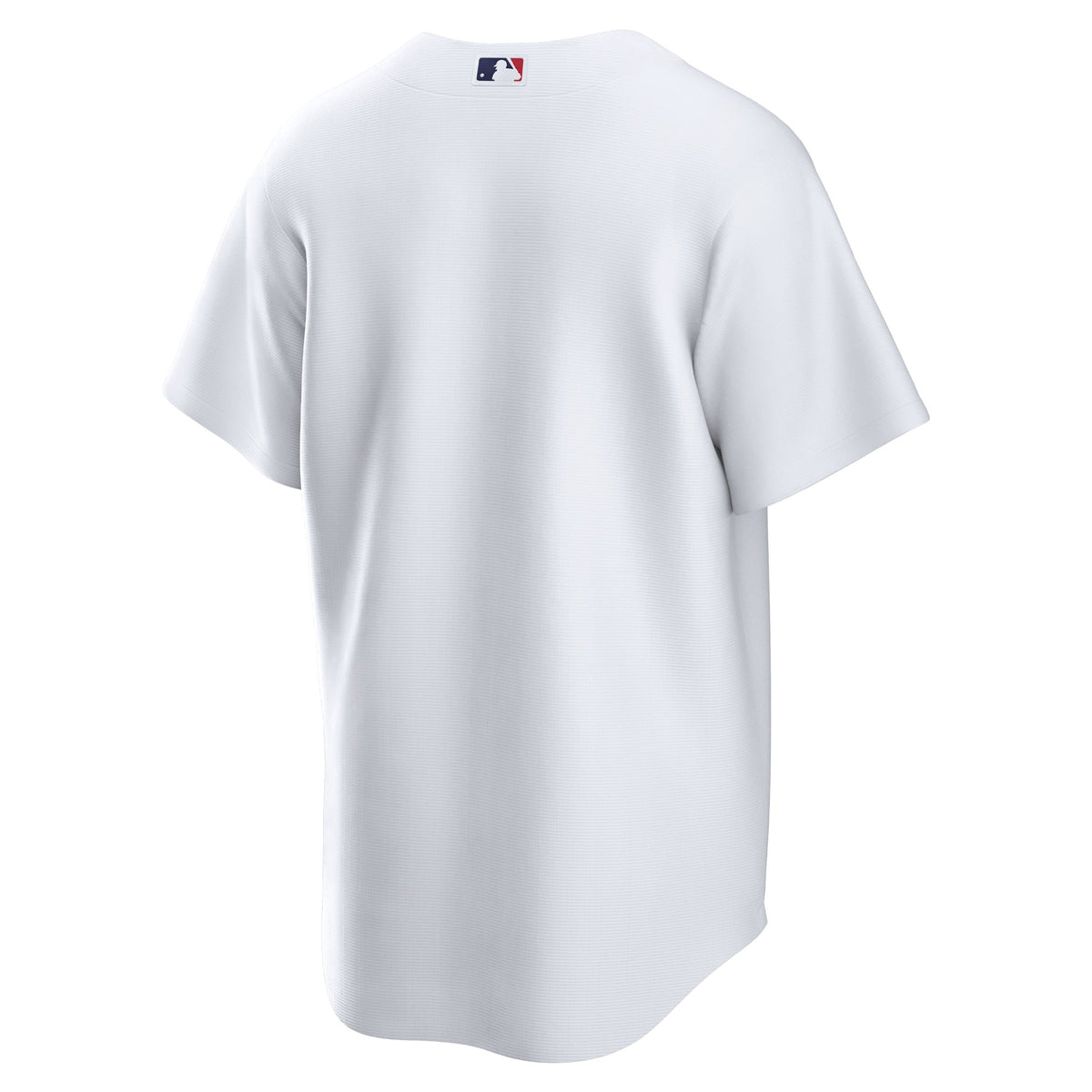 Men's St. Louis Cardinals Nike White Home Blank Replica Jersey - 4