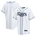 Men's Tampa Bay Rays Nike White Home Replica Jersey