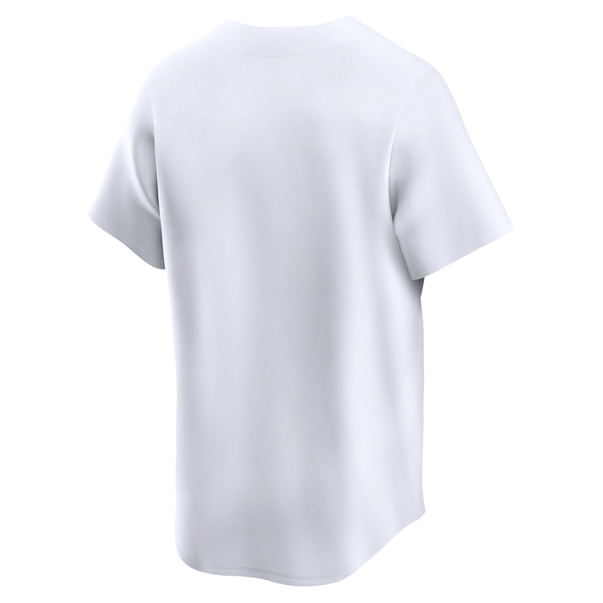 Men's Texas Rangers Nike White Cooperstown Collection Limited Jersey - 4