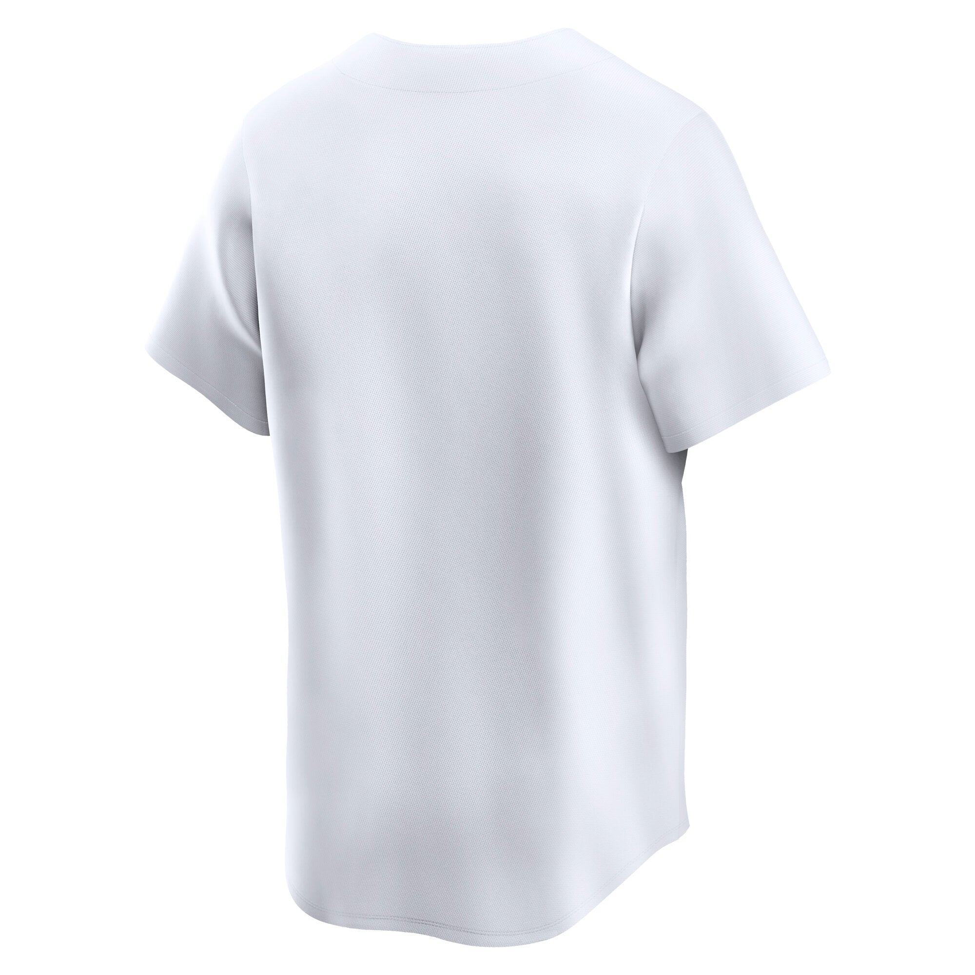 Men's Texas Rangers Nike White Cooperstown Collection Limited Jersey - 4
