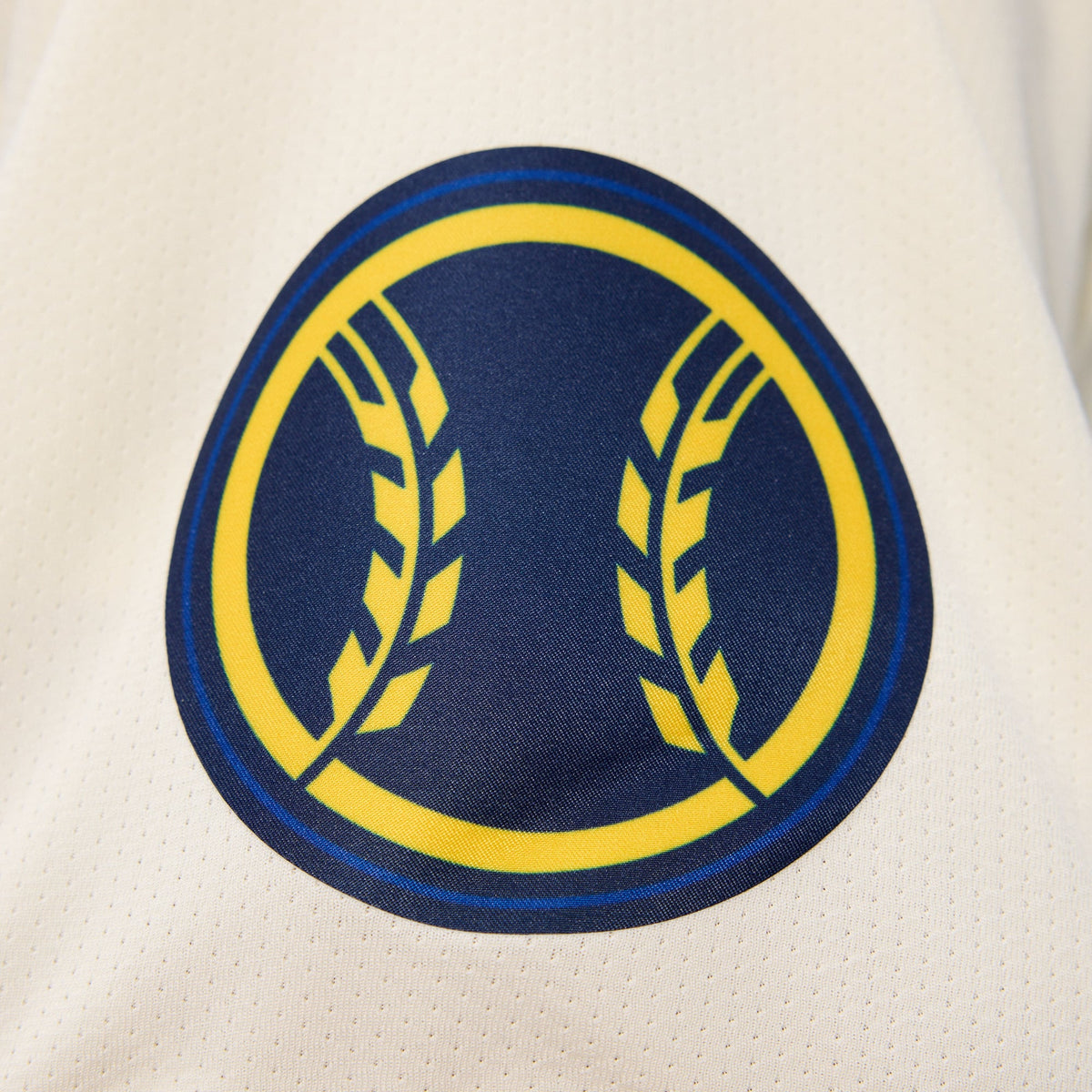 Men's Milwaukee Brewers William Contreras Nike Cream Home Limited Player Jersey - 13