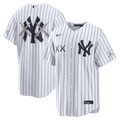 Men's New York Yankees Nike x KAWS White Stadium Jersey