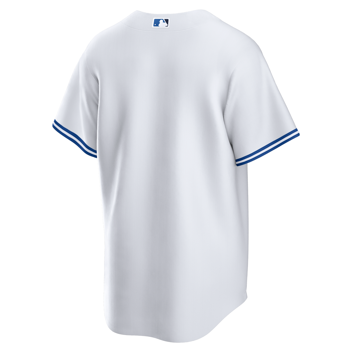 Men's Toronto Blue Jays Nike White Home Big & Tall Replica Jersey - 4