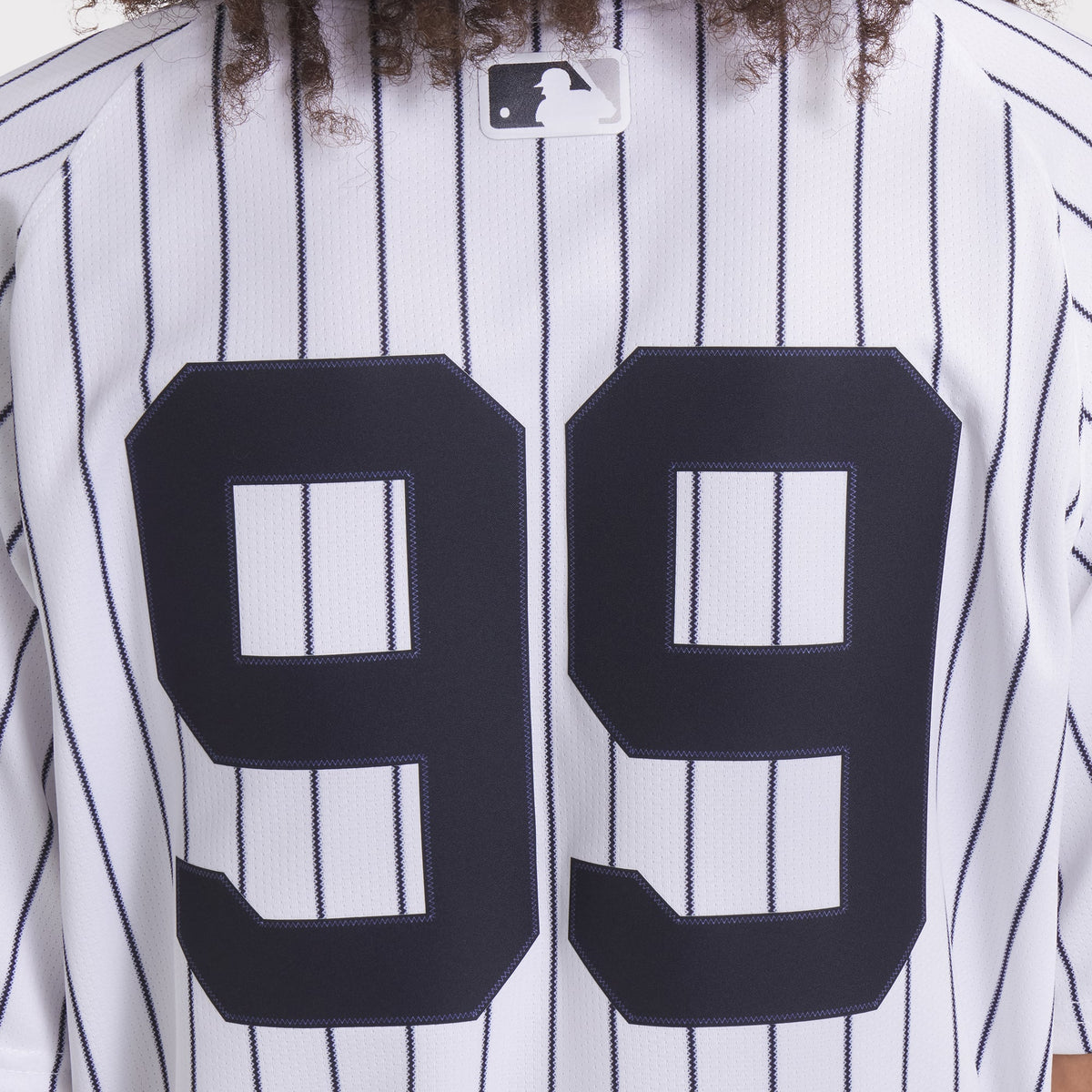 Women's New York Yankees Aaron Judge Nike White Home Limited Player Jersey - 12