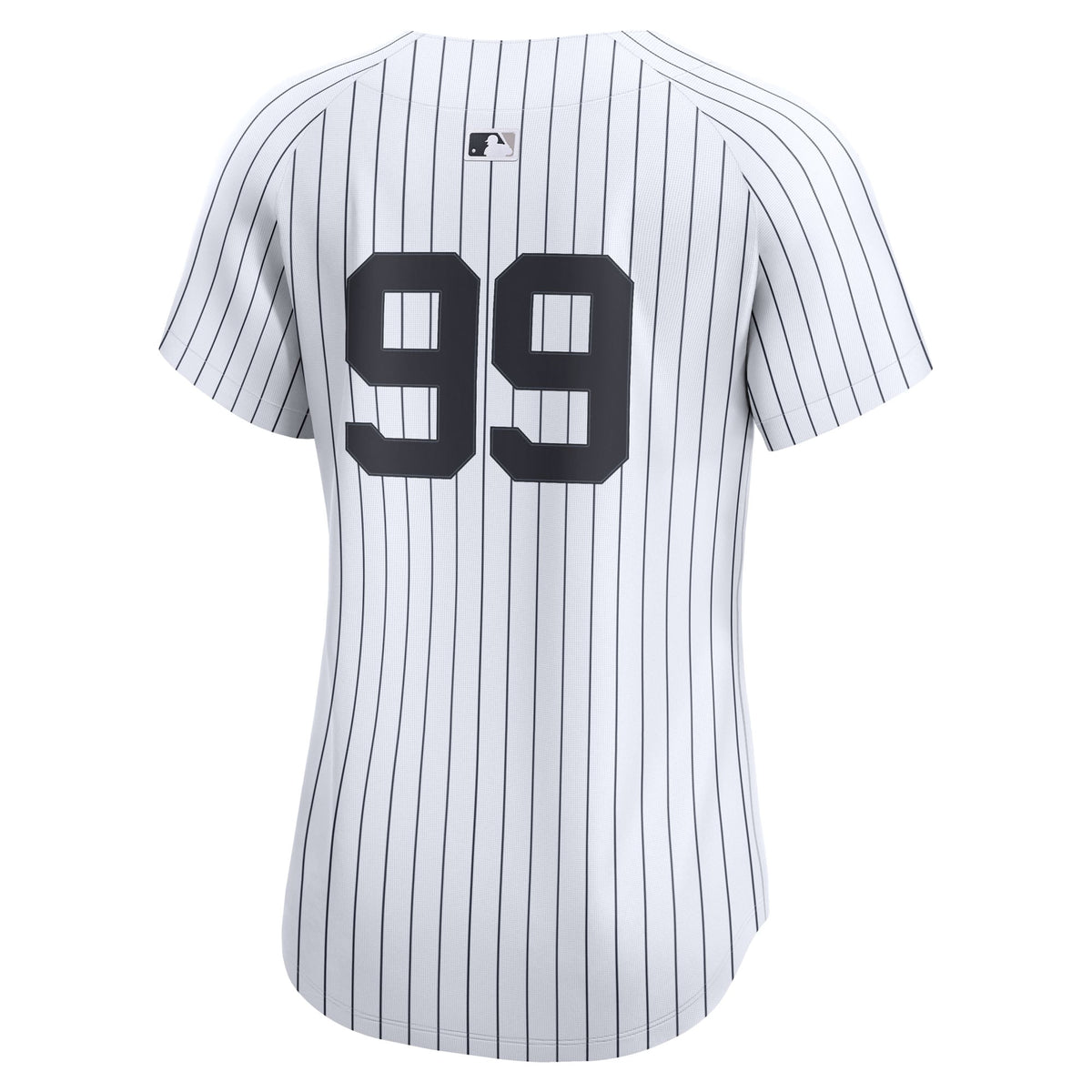 Women's New York Yankees Aaron Judge Nike White Home Limited Player Jersey - 4