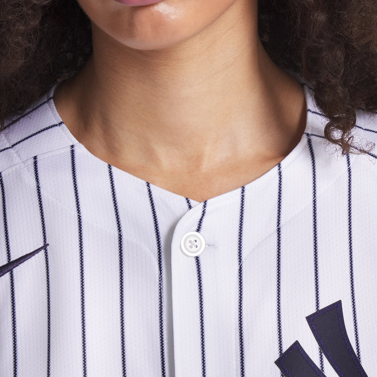 Women's New York Yankees Aaron Judge Nike White Home Limited Player Jersey - 8