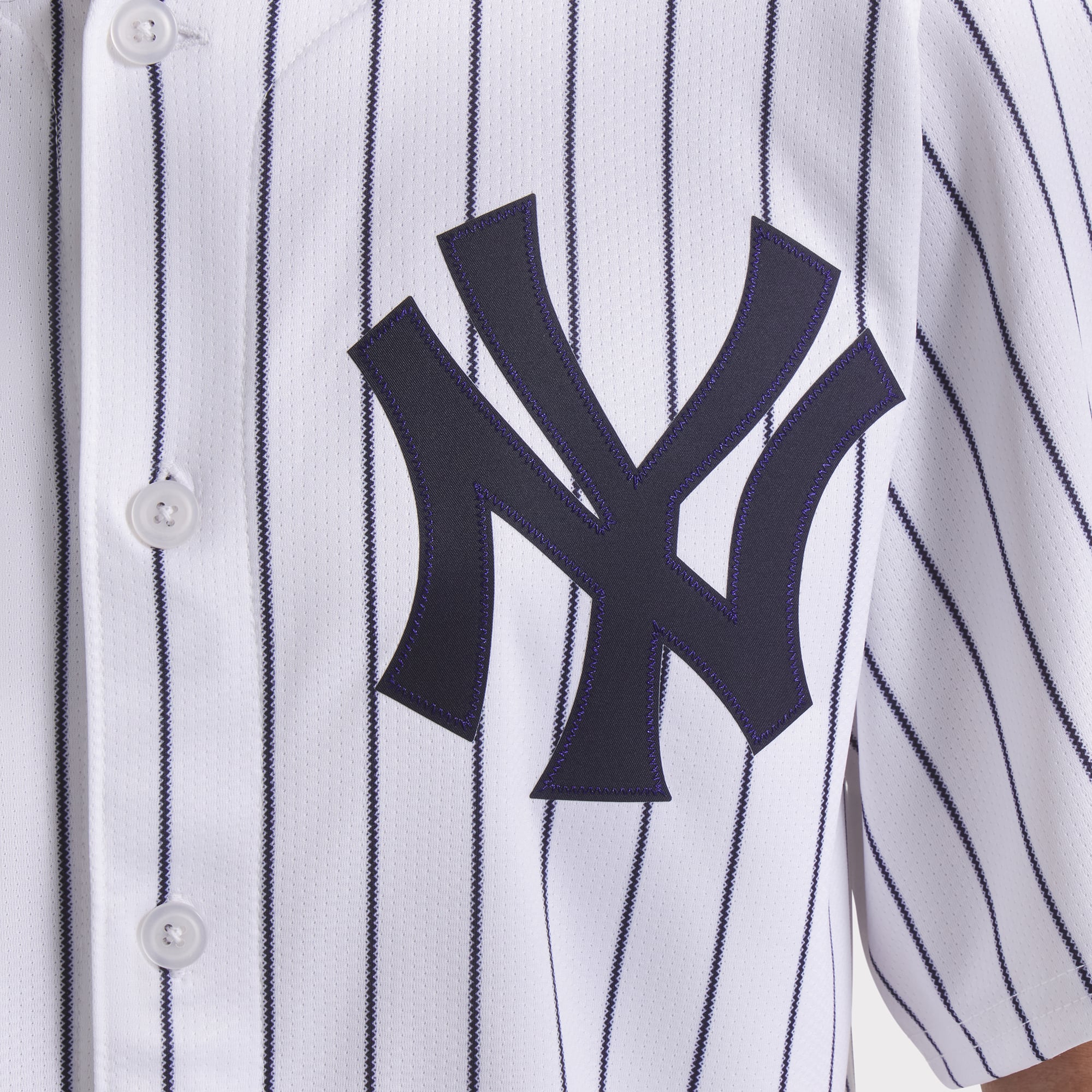 Women's New York Yankees Aaron Judge Nike White Home Limited Player Jersey - 9