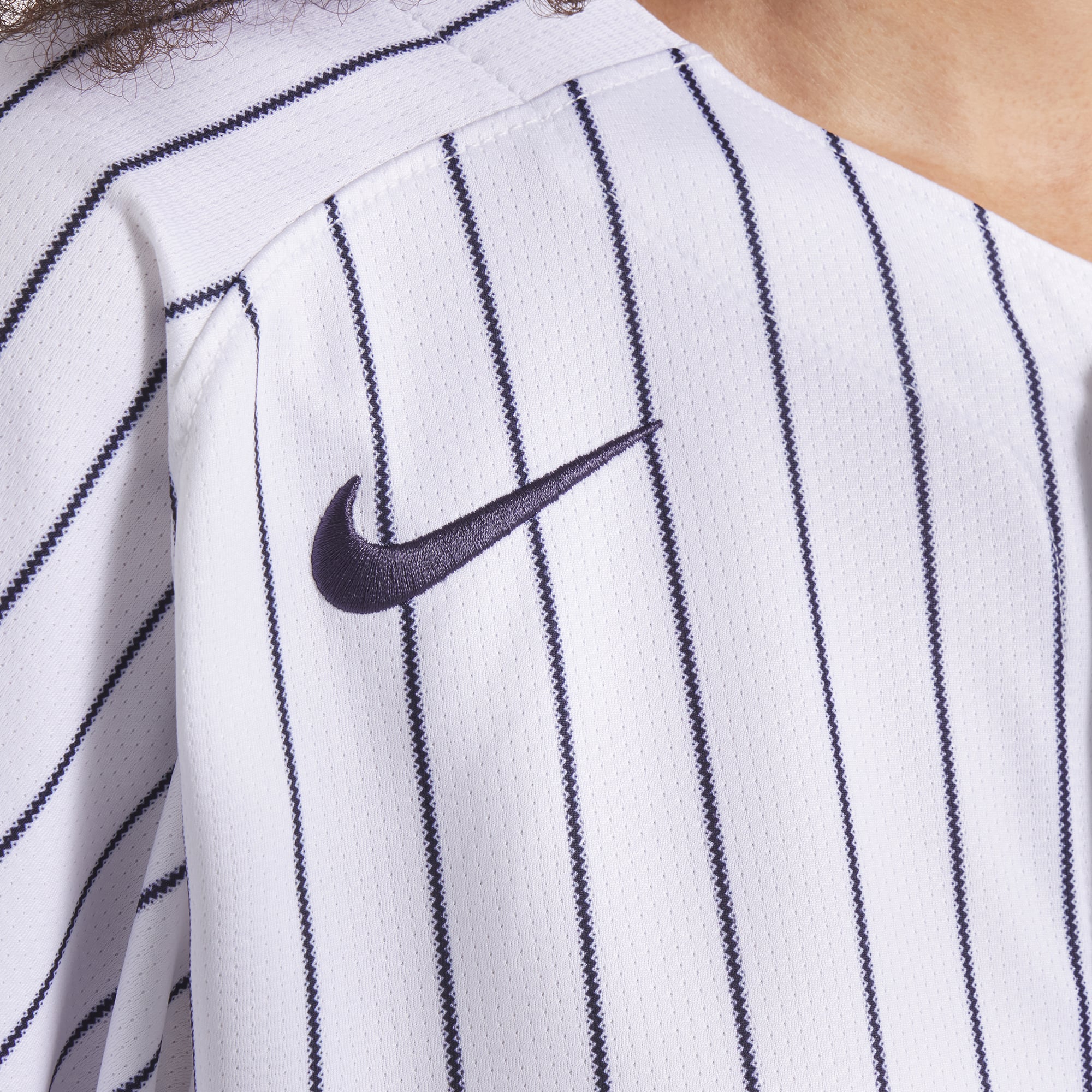 Women's New York Yankees Aaron Judge Nike White Home Limited Player Jersey - 10
