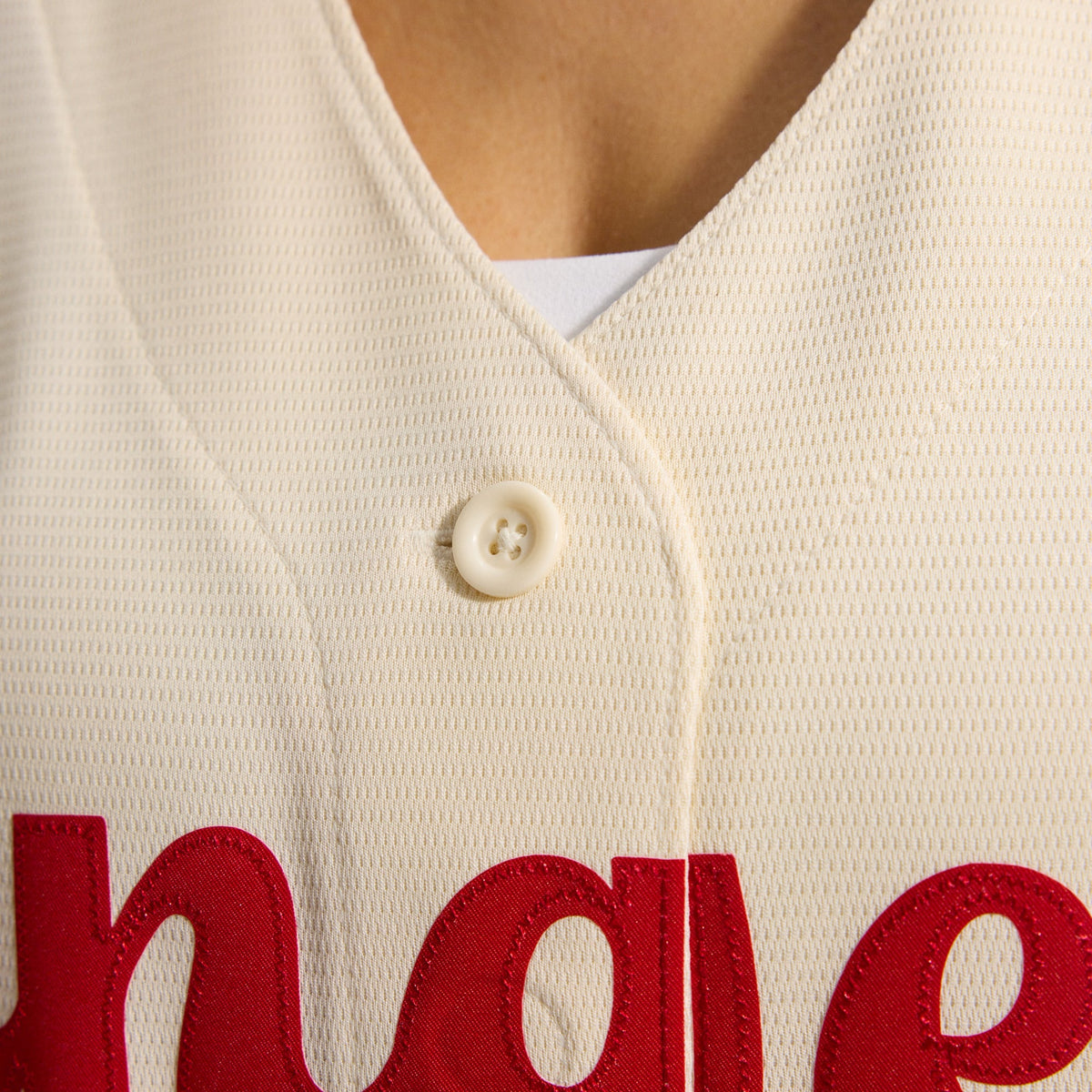 Women's Los Angeles Angels Anthony Rendon Nike Cream City Connect Replica Player Jersey - 14