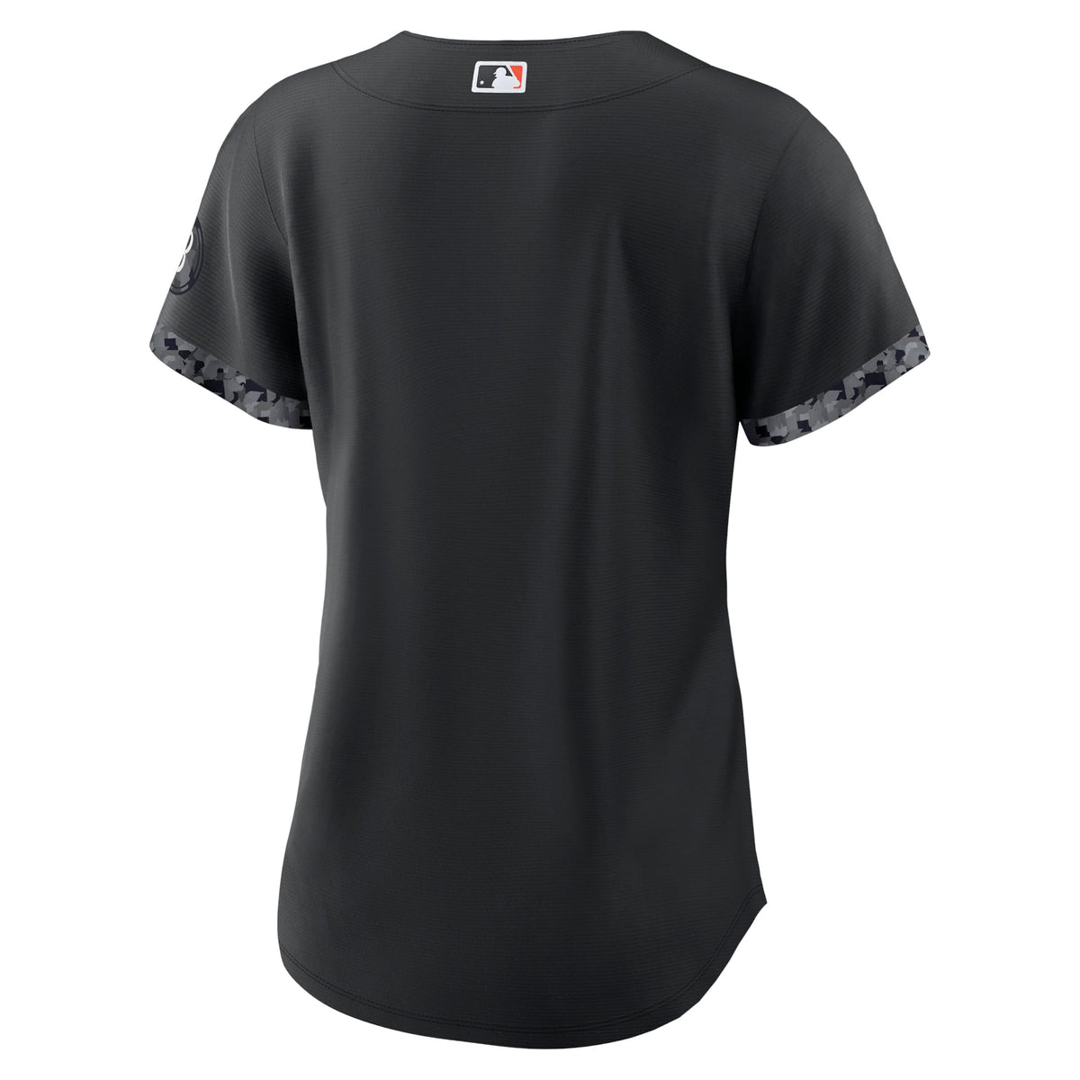 Women's Baltimore Orioles Nike Black City Connect Replica Jersey - 4