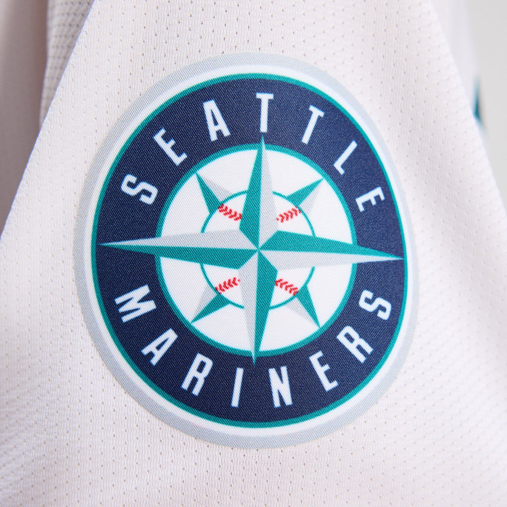 Women's Seattle Mariners Cal Raleigh Nike White Home Limited Player Jersey - 13