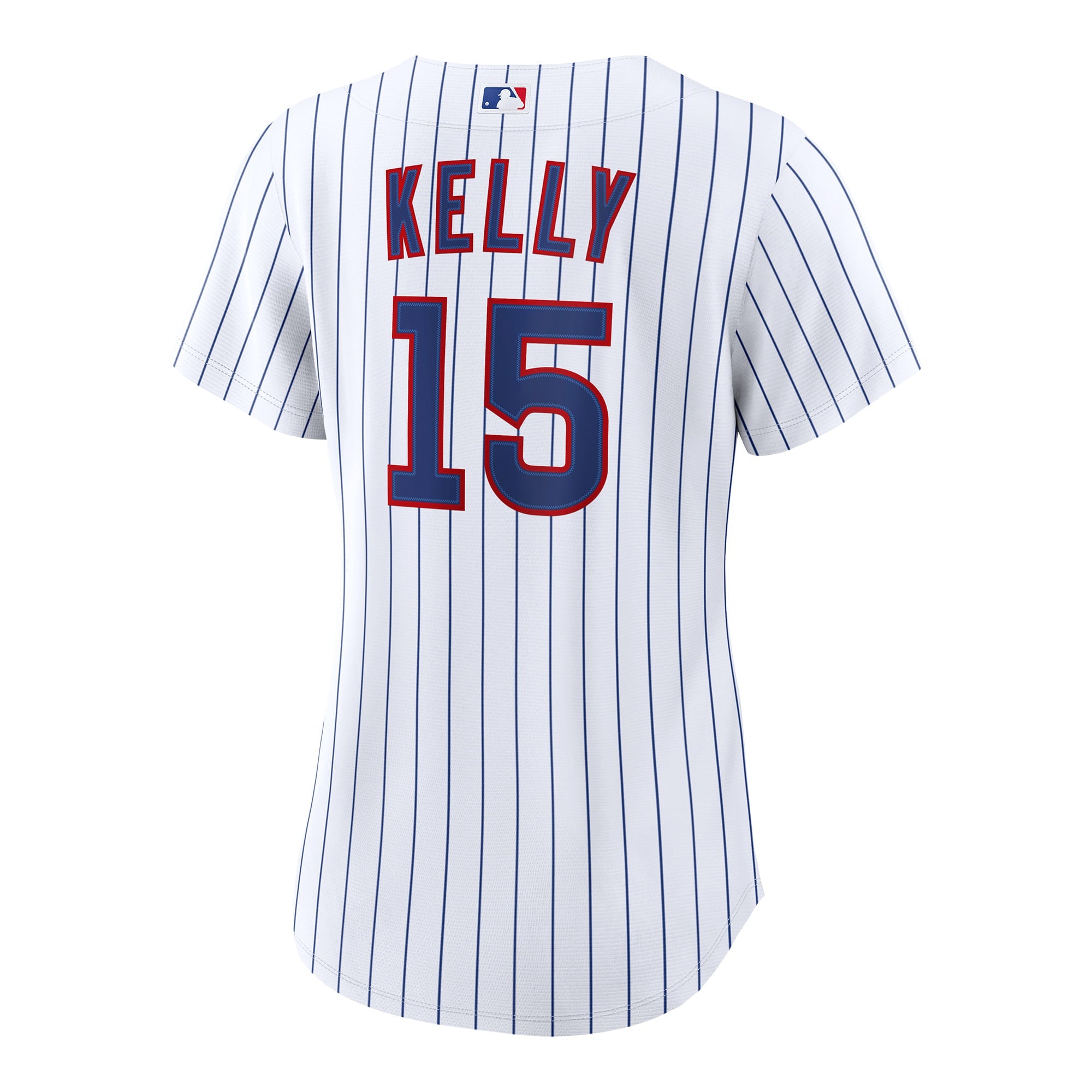 Women's Chicago Cubs Carson Kelly Nike White Home Replica Jersey - 4
