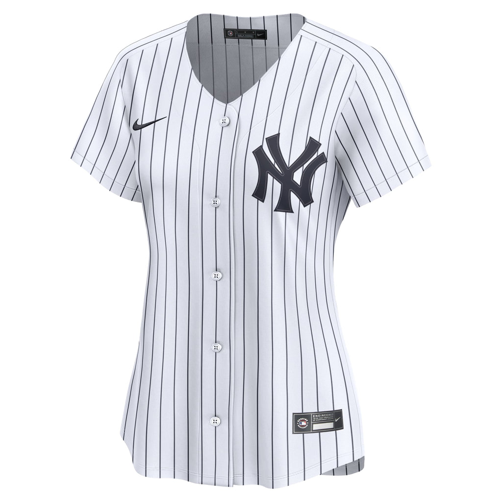 Women's New York Yankees Cody Bellinger Nike White Home Limited Player Jersey - 3