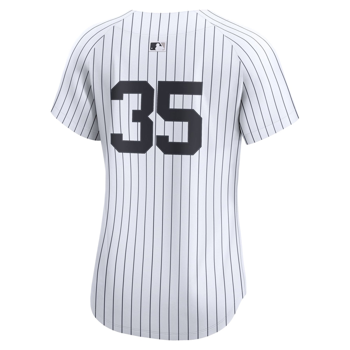 Women's New York Yankees Cody Bellinger Nike White Home Limited Player Jersey - 4