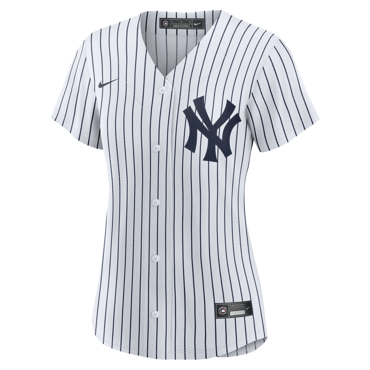 Women's New York Yankees Cody Bellinger Nike White Home Replica Player Jersey - 3