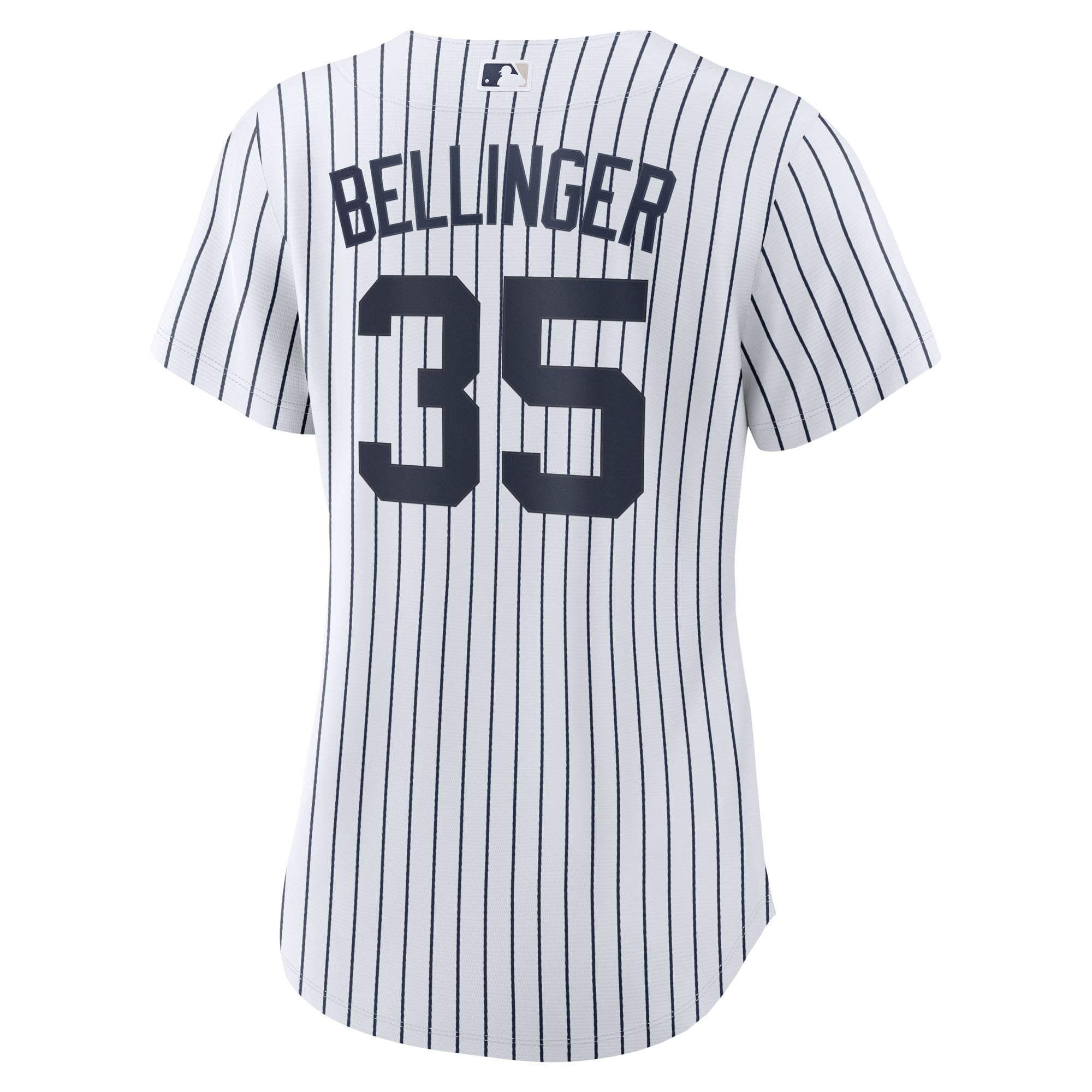 Women's New York Yankees Cody Bellinger Nike White Home Replica Player Jersey - 4