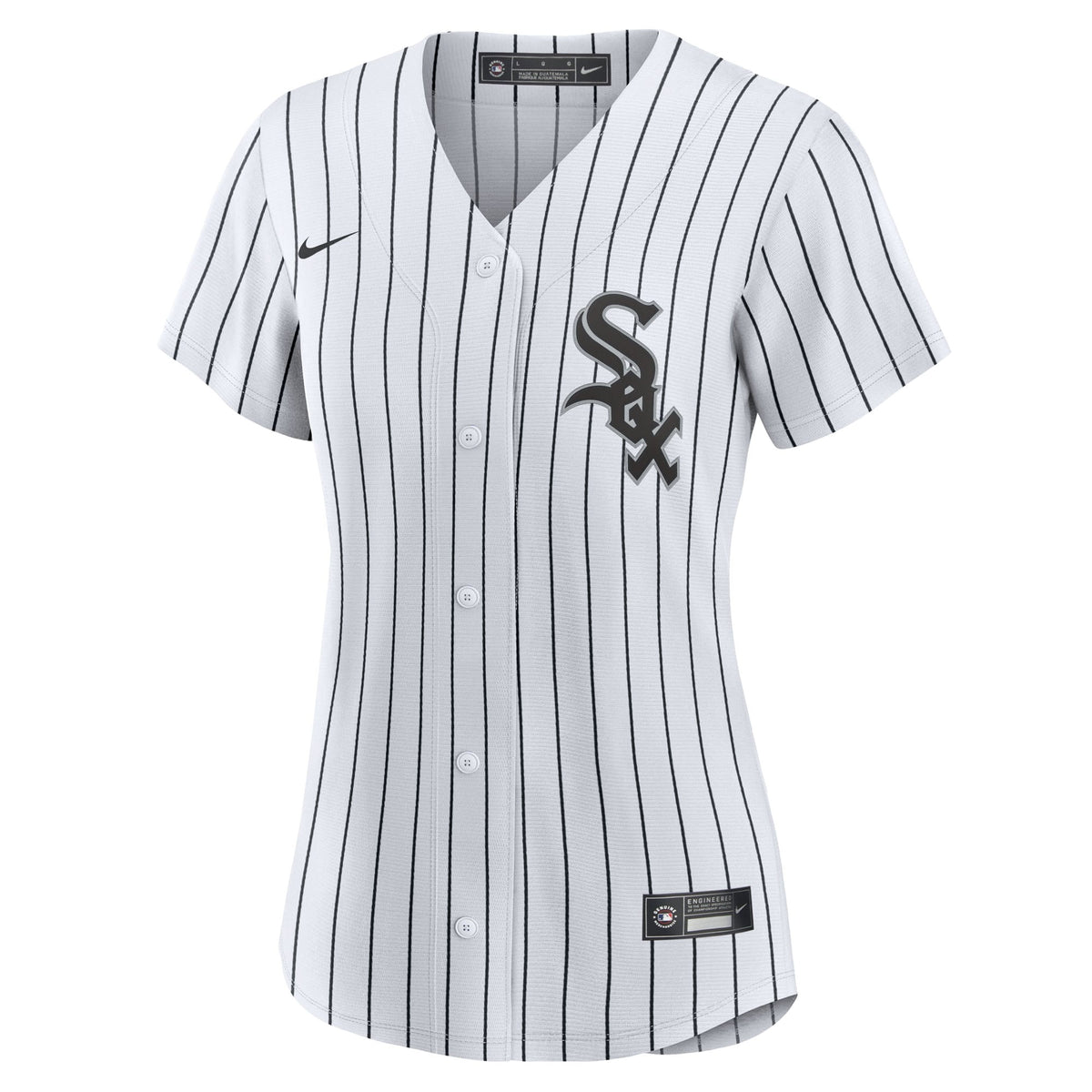 Women's Chicago White Sox Colson Montgomery Nike White Home Replica Jersey - 3