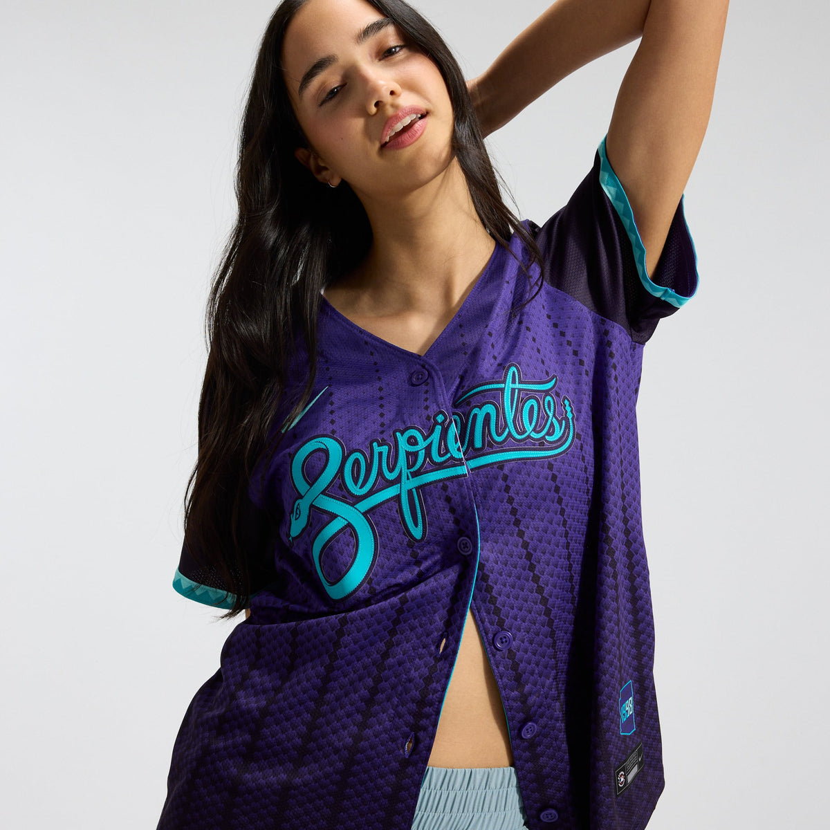 Women's Arizona Diamondbacks Corbin Carroll Nike Purple 2025 City Connect Limited Player Jersey - 11