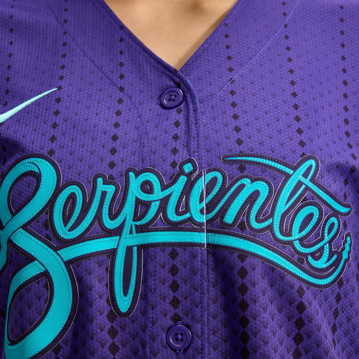 Women's Arizona Diamondbacks Corbin Carroll Nike Purple 2025 City Connect Limited Player Jersey - 12
