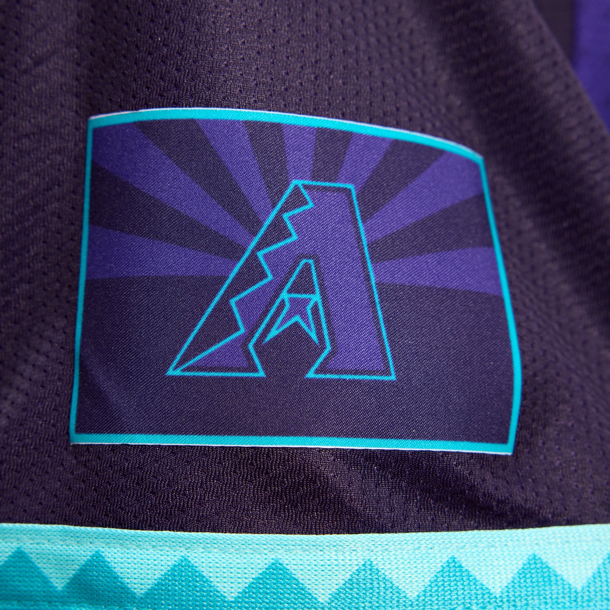 Women's Arizona Diamondbacks Corbin Carroll Nike Purple 2025 City Connect Limited Player Jersey - 13