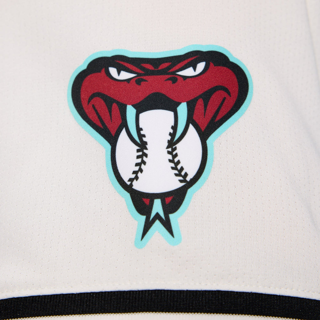 Women's Arizona Diamondbacks Nike Cream Home Limited Jersey - 12